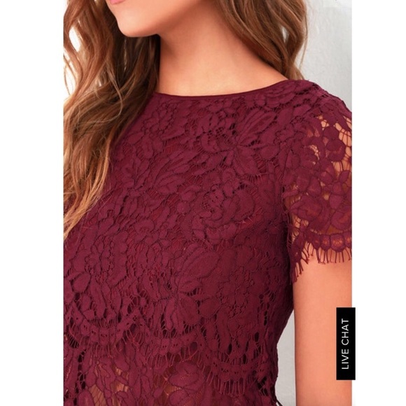 Two Piece from Lulus - Picture 3 of 4